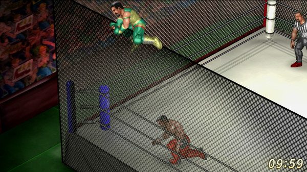 fire pro wrestling world 014115