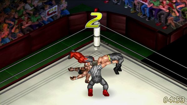 fire pro wrestling world 014116