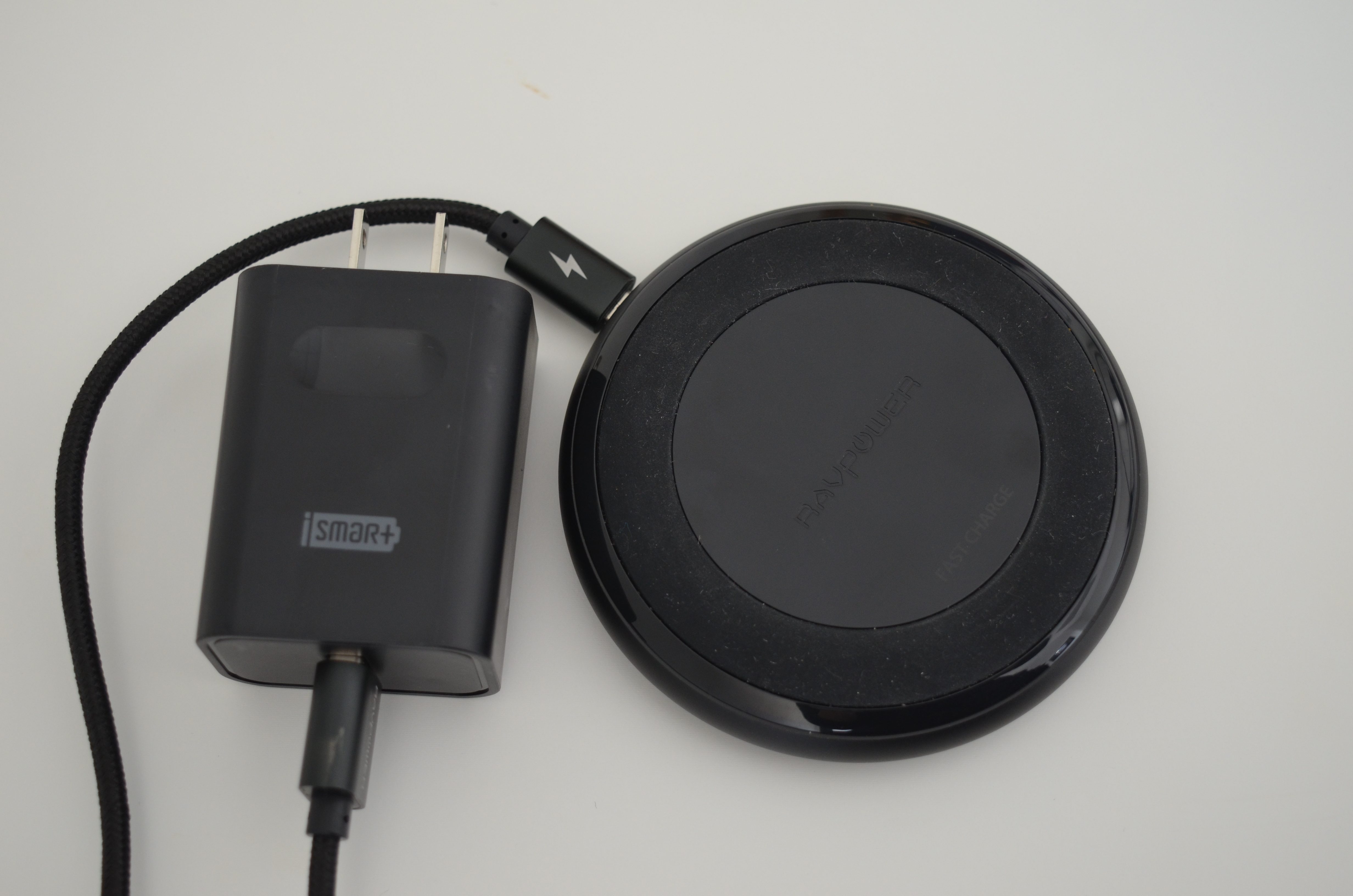 iphone 8 wireless charging pads review ravpower 1