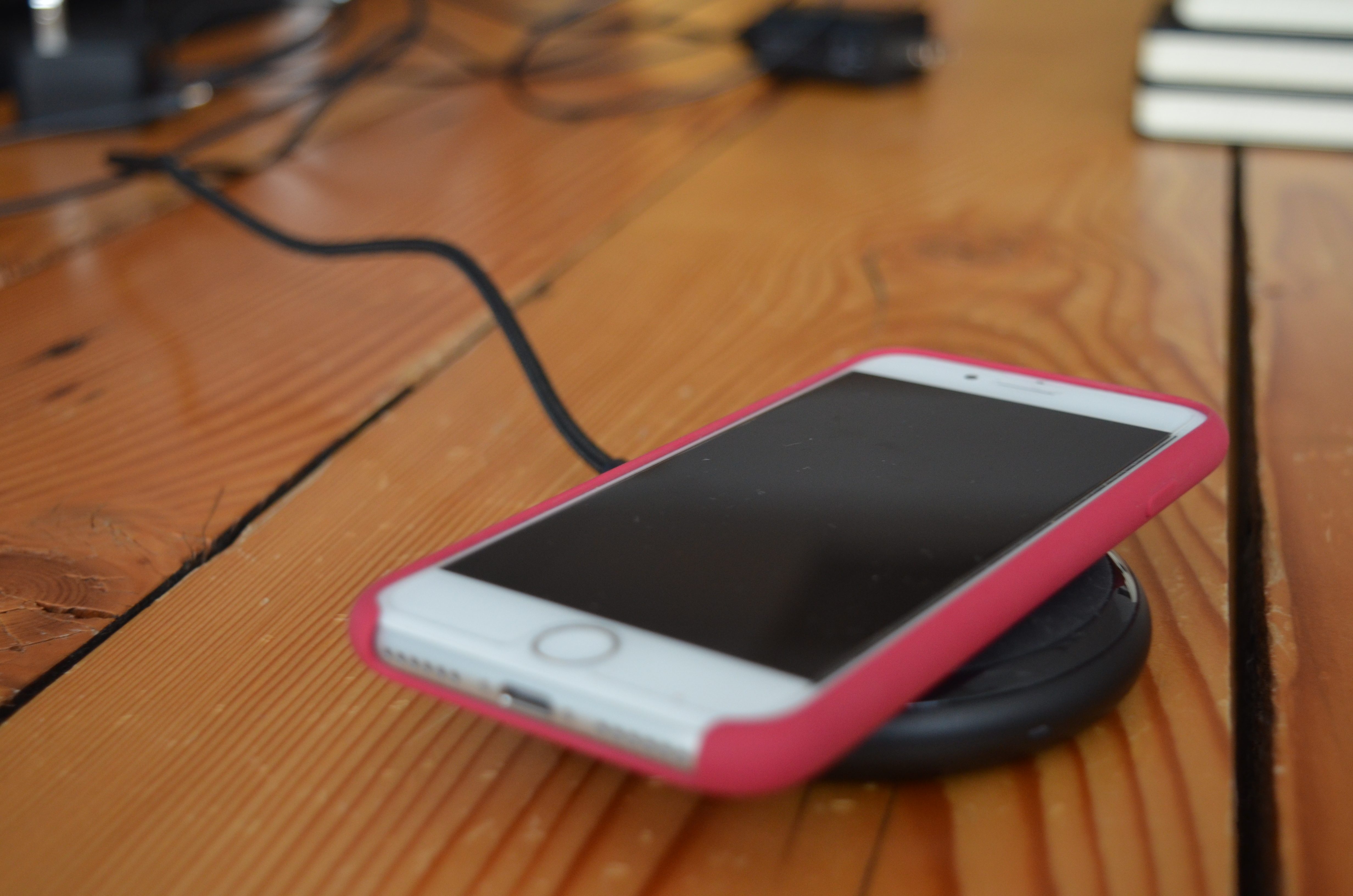 iphone 8 wireless charging pads review ravpower 5