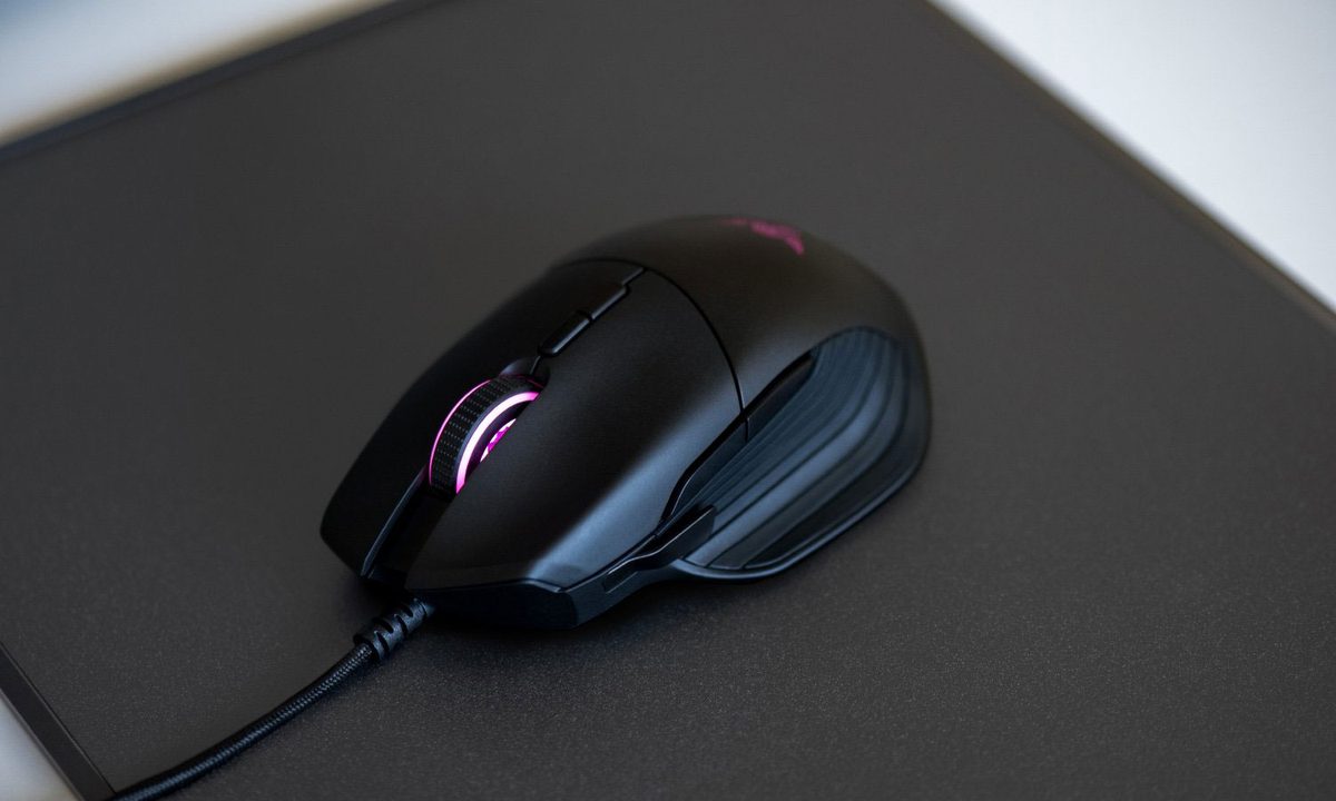 Razer Basilisk review