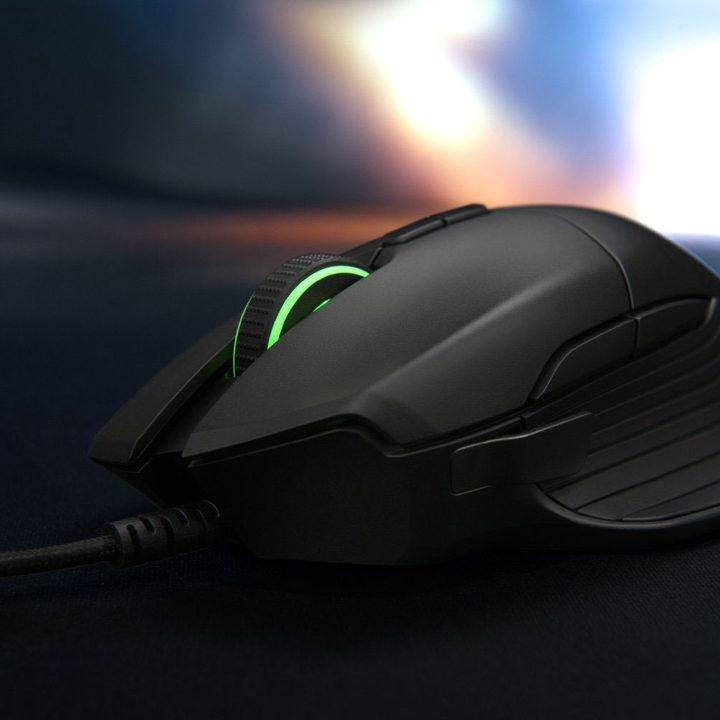 Razer Basilisk review