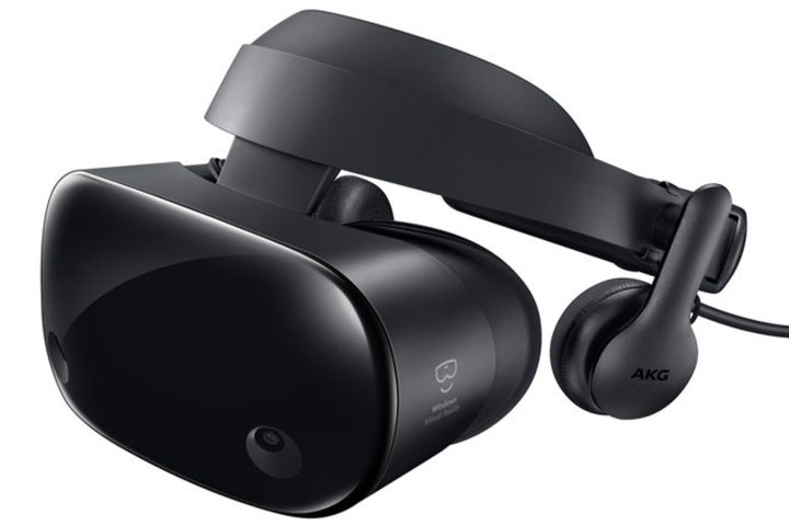 Windows Mixed Reality