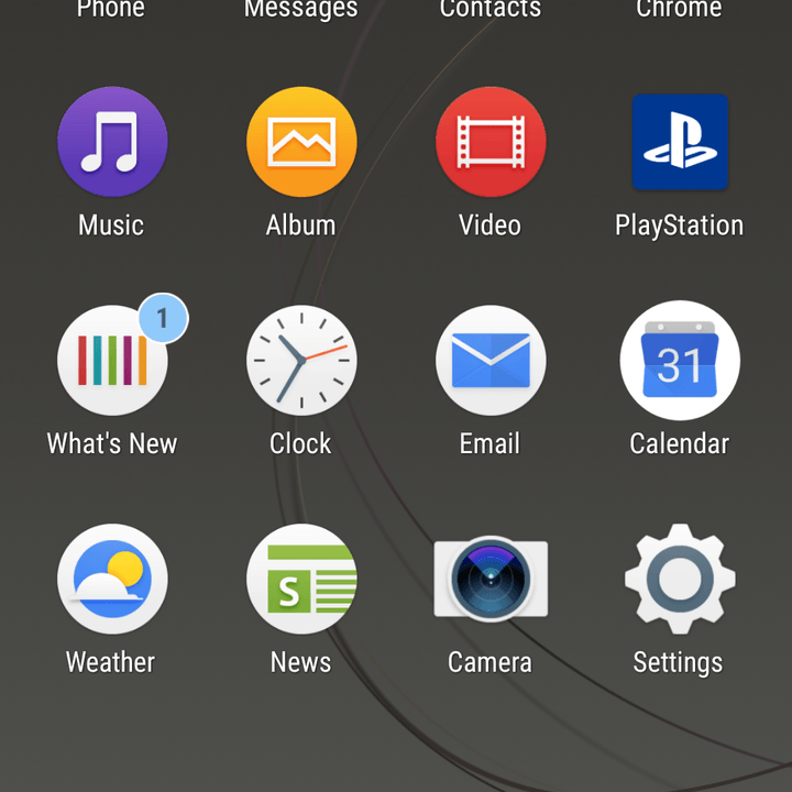 sony xperia xz1 review screenshot 20171002 123818