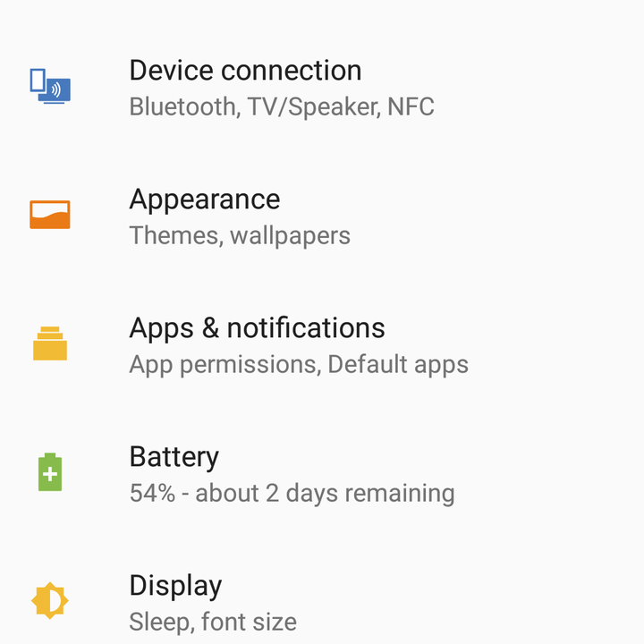 sony xperia xz1 review screenshot 20171002 123826