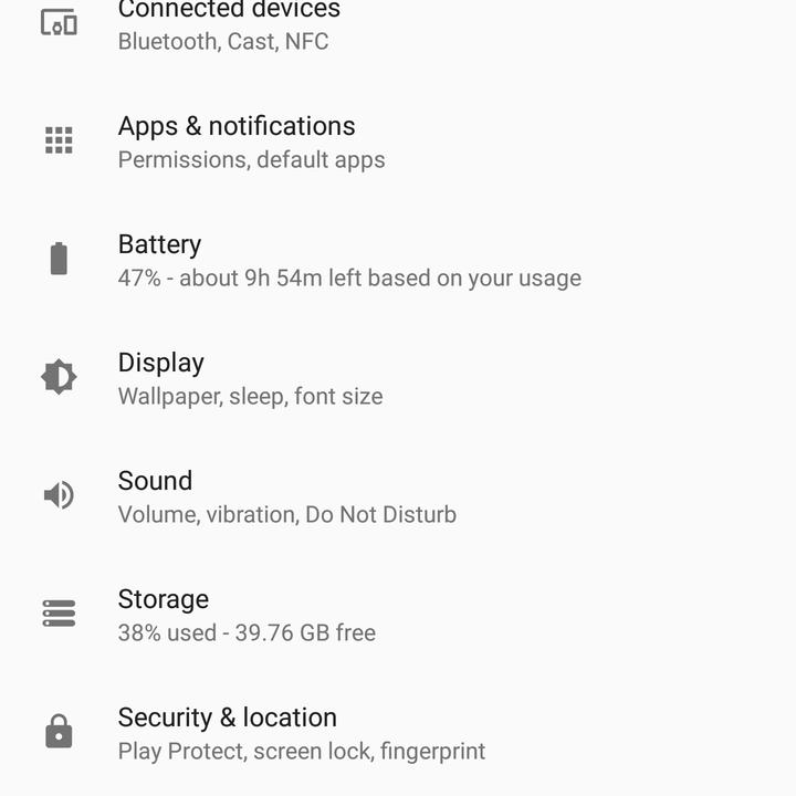 google pixel 2 review screenshot 20171016 145701