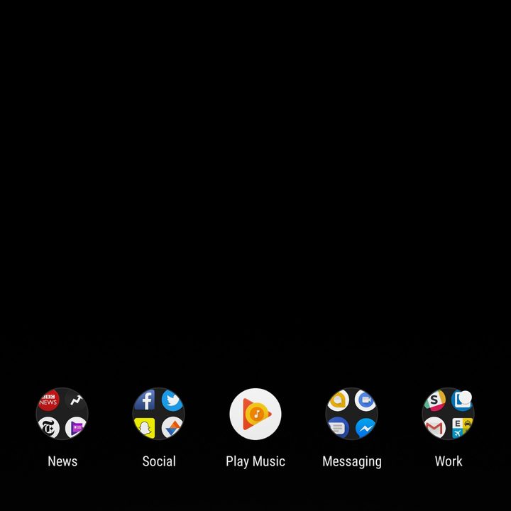 Pixel 2 dark theme