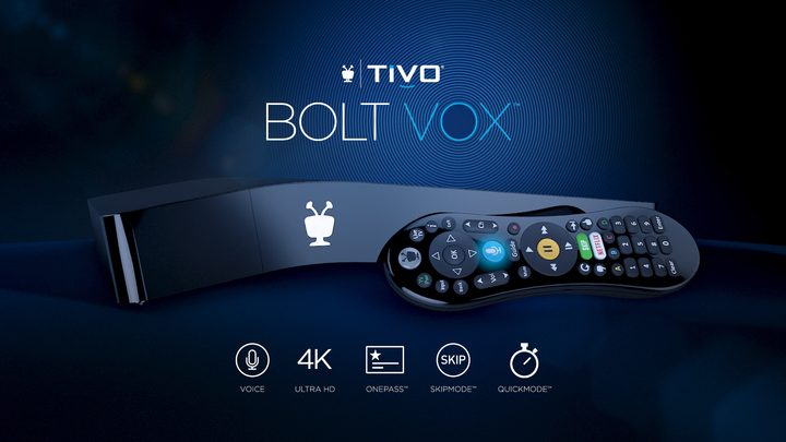 TiVo Bolt Vox