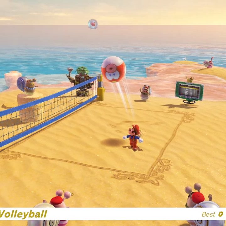 Super Mario Odyssey