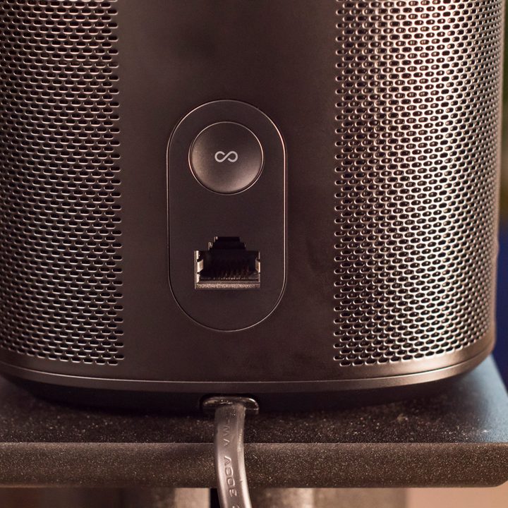 Sonos One review ethernet