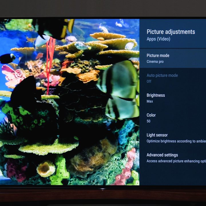 Sony A1E OLED TV Review XBR55A1E XBR65A1E XBR77A1E