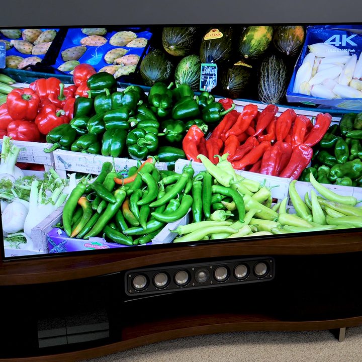 Sony A1E OLED TV Review XBR55A1E XBR65A1E XBR77A1E