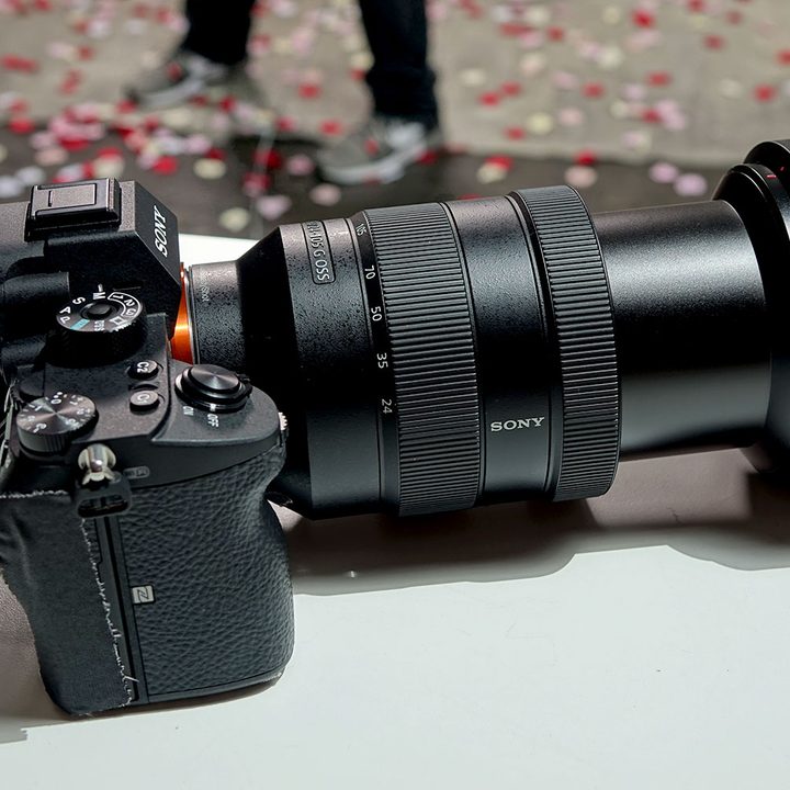 Sony A7R III review