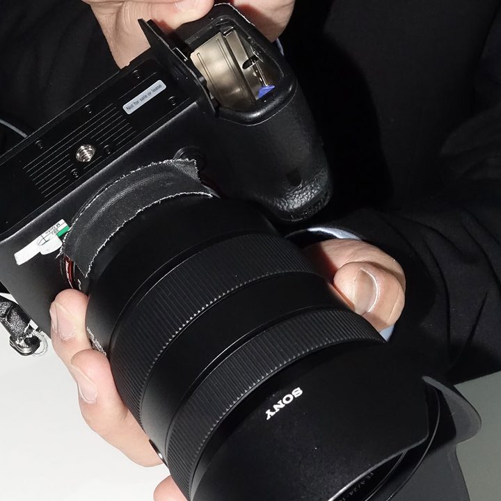 Sony A7R III review
