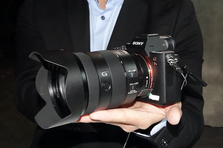 Sony A7R III review