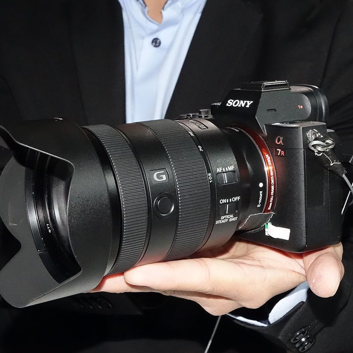 Sony A7R III review