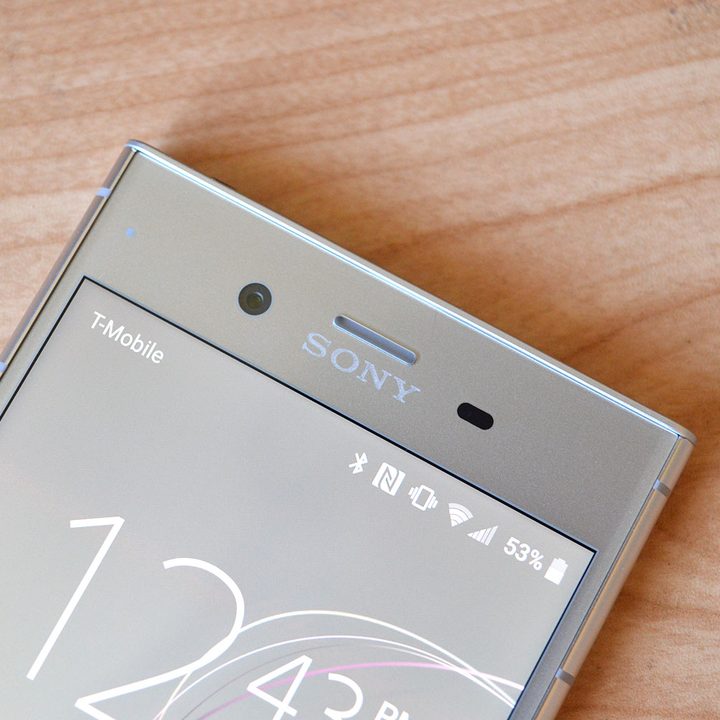 Sony Xperia XZ1 review