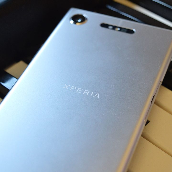 Sony Xperia XZ1 review
