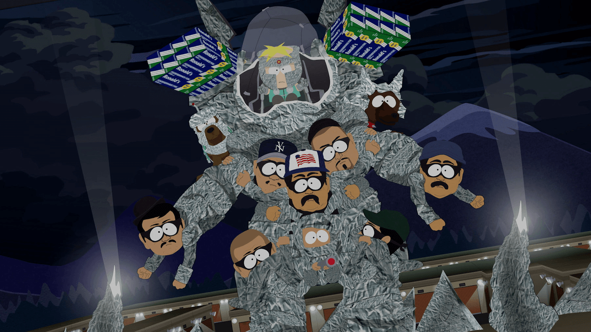 ‘South Park: The Fractured But Whole’ review