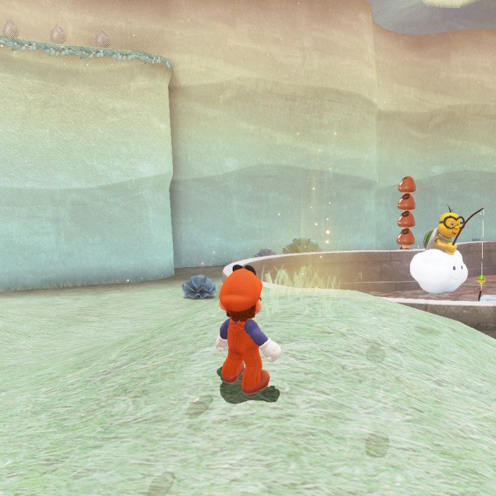 Super Mario Odyssey