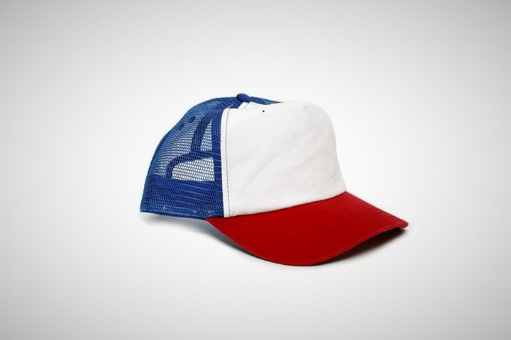 Dustin's Hat