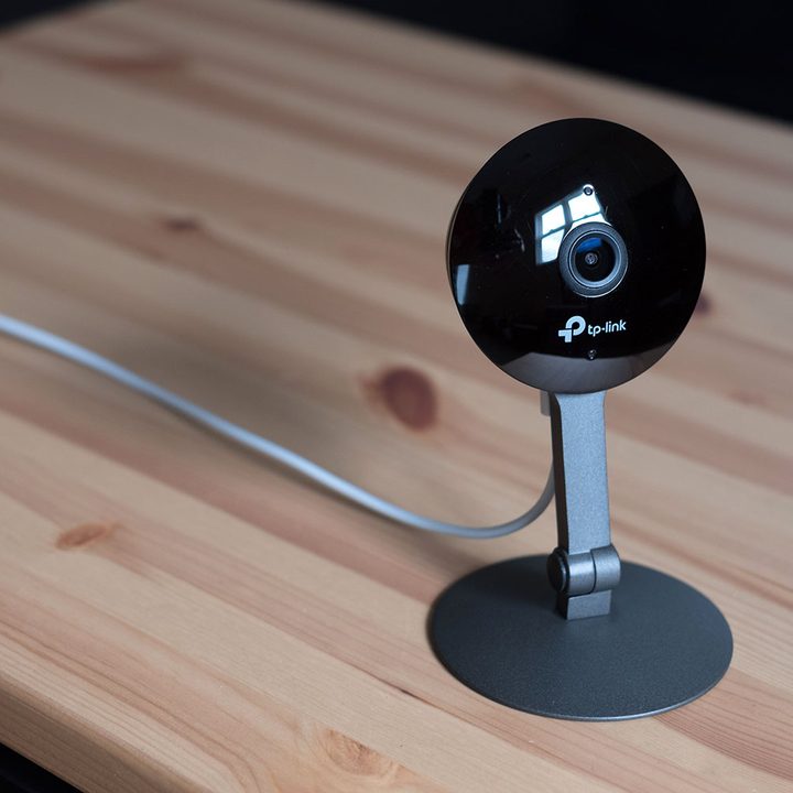 TP-Link Kasa Cam KC-120 review
