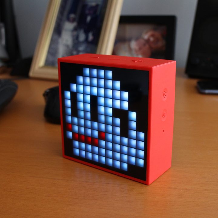 Divoom Timebox Mini ghost