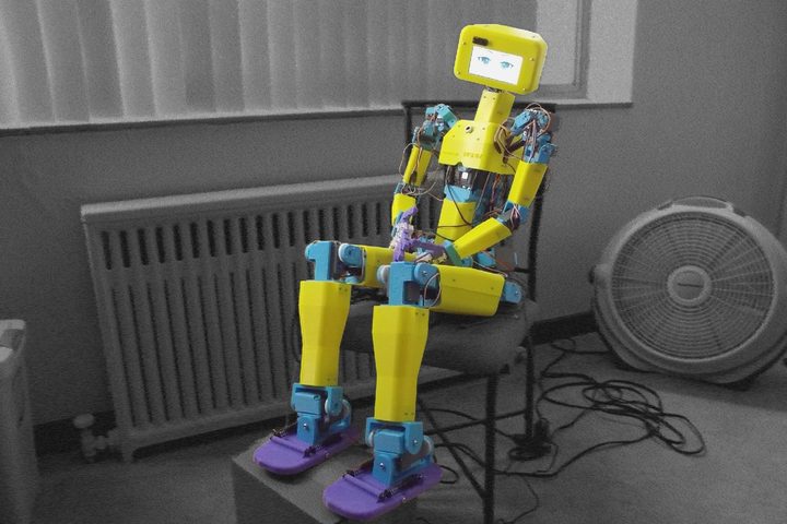 robot