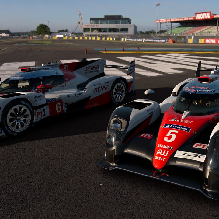 gran turismo sport review toyota ts050 hybrid 16 gazoo racing 01