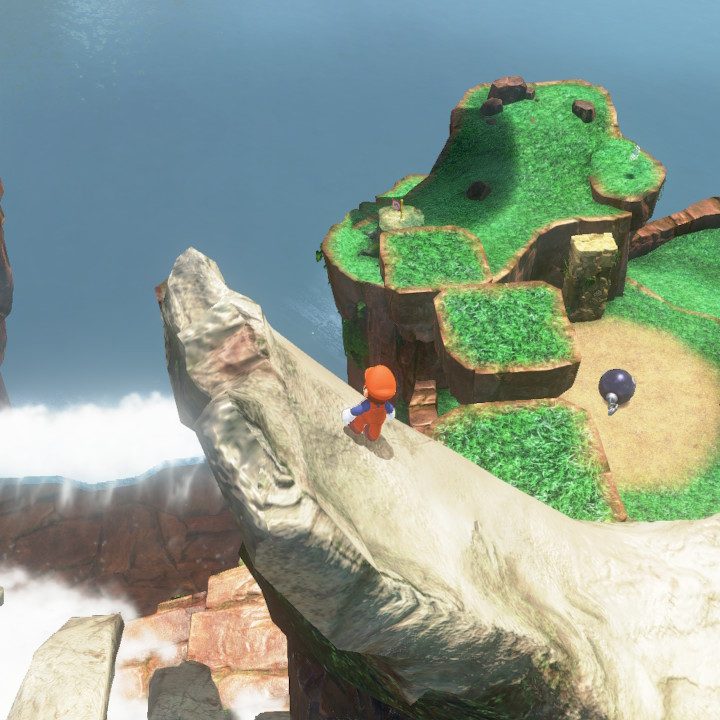 Super Mario Odyssey