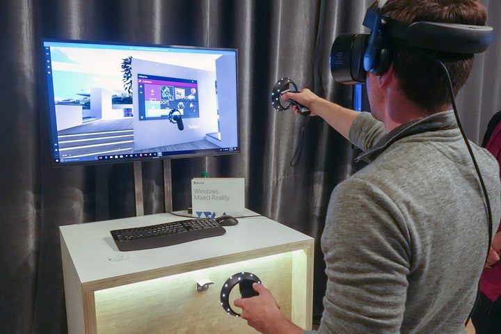 Windows Mixed Reality