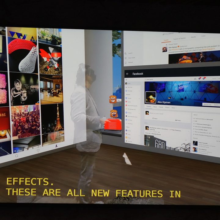 Windows Mixed Reality