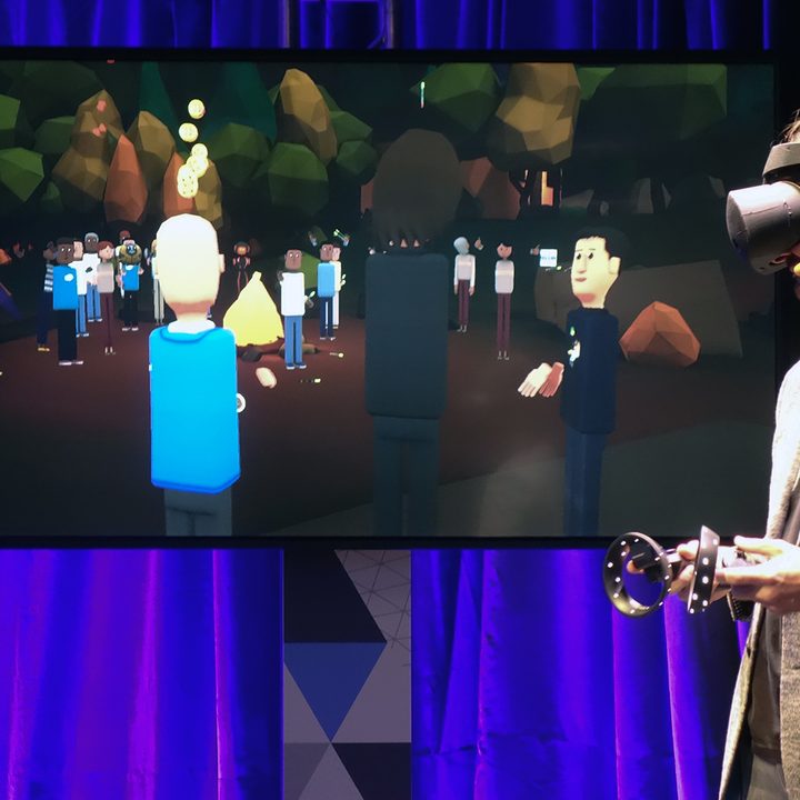 Windows Mixed Reality