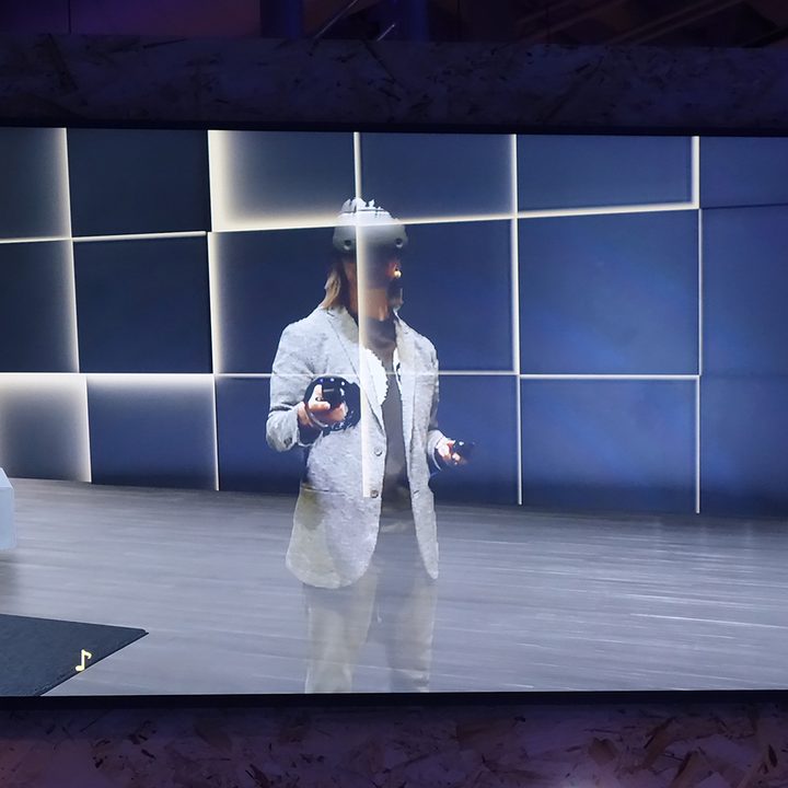 Windows Mixed Reality