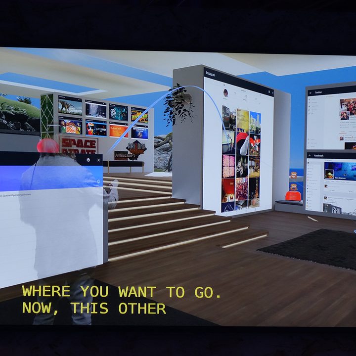 Windows Mixed Reality