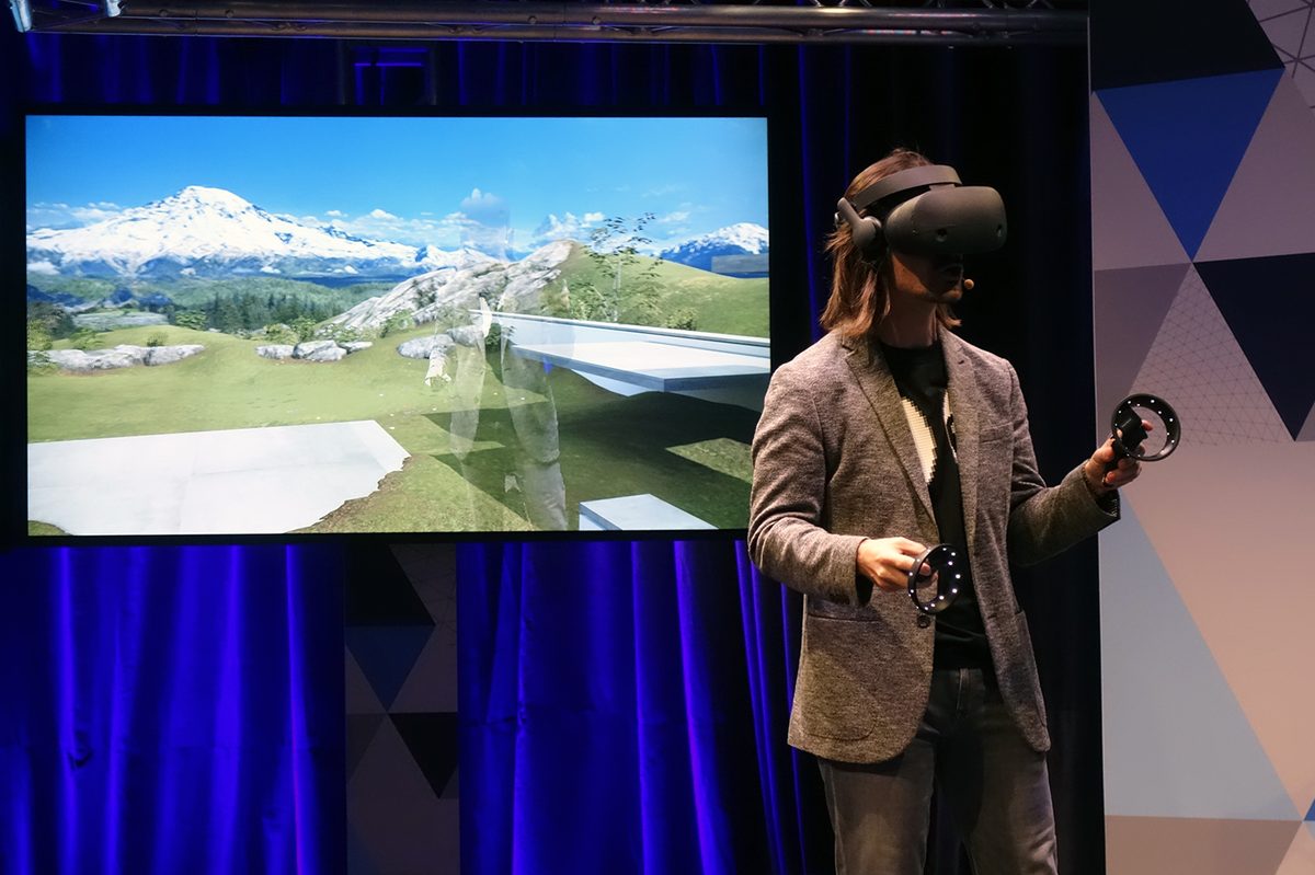 Windows Mixed Reality