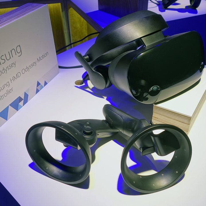 Samsung Odyssey review