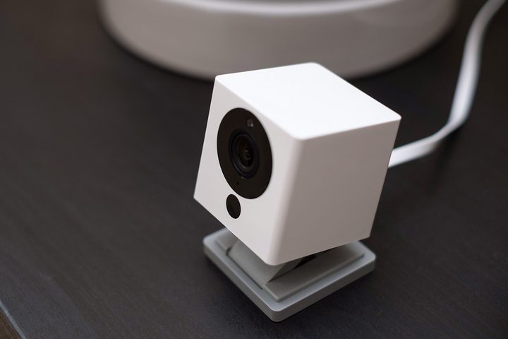 WyzeCam hands-on review angle