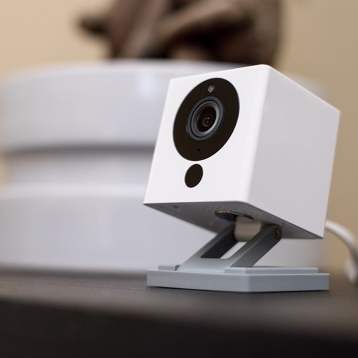 WyzeCam hands-on review upward