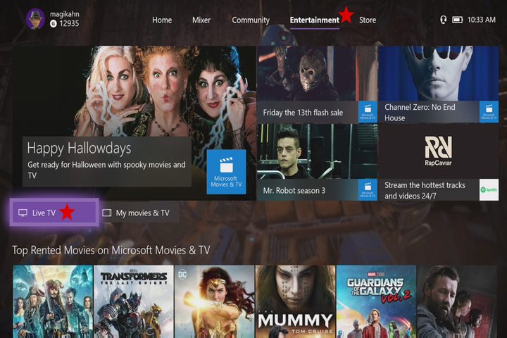 How to stream on Mixer