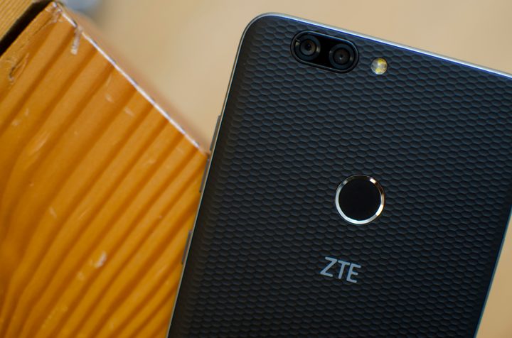 best ZTE Blade Z Max cases