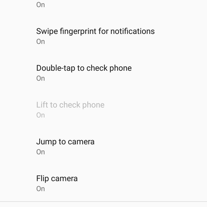 pixel 2 and xl tips tricks active edge screenshot 1