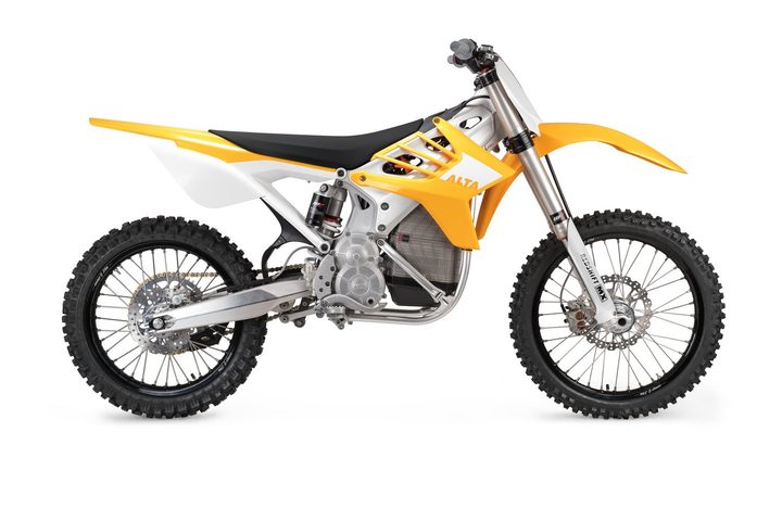 Alta Redshift MX