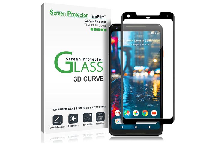 amFilm Tempered Glass Screen Protector