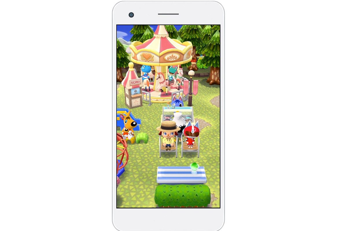 animal crossing pocket camp reveal obje