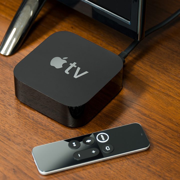 Apple TV 4K