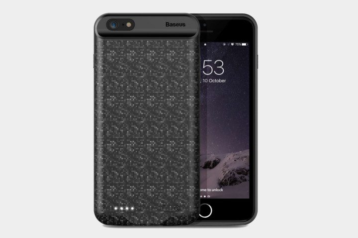 baseus best iphone 8 battery cases