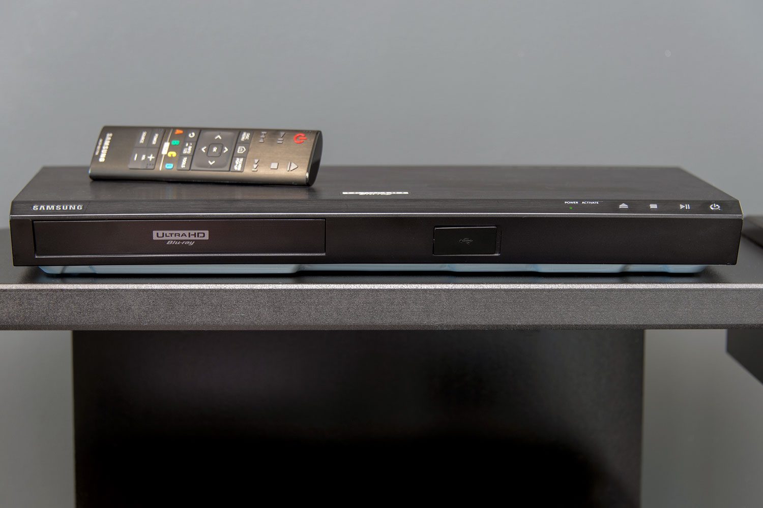 Best Blu-ray players samsung k8500
