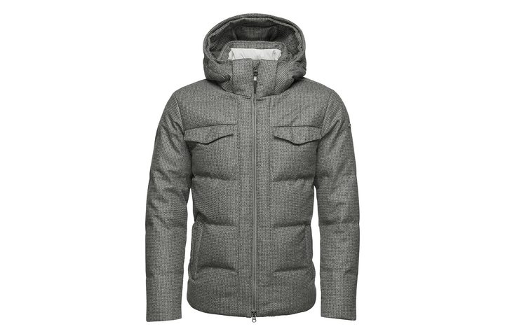 best down jackets kjus trid lp