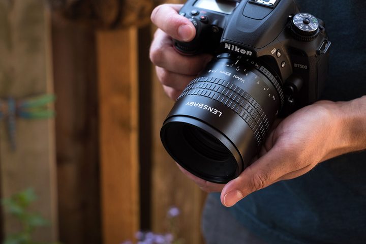 best lenses for portrait photography lensbaby velvet 85